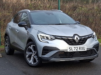 2022 - 1.3 Mild hybrid 140 R.S. Line 5dr