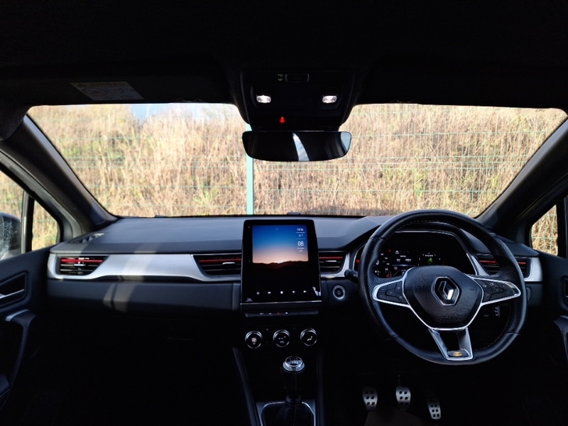 Used Renault Captur 2022 for sale - 76860596: Photo 2