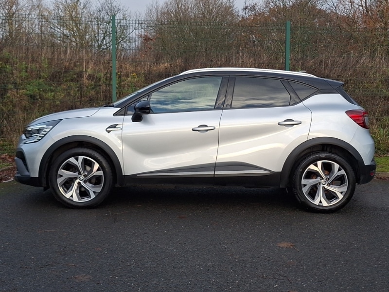 Used Renault Captur 2022 for sale - 76860596: Photo 4