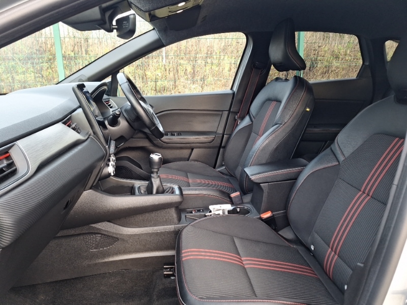 Used Renault Captur 2022 for sale - 76860596: Photo 5