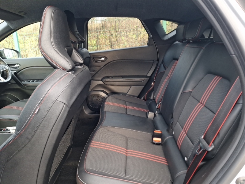 Used Renault Captur 2022 for sale - 76860596: Photo 6