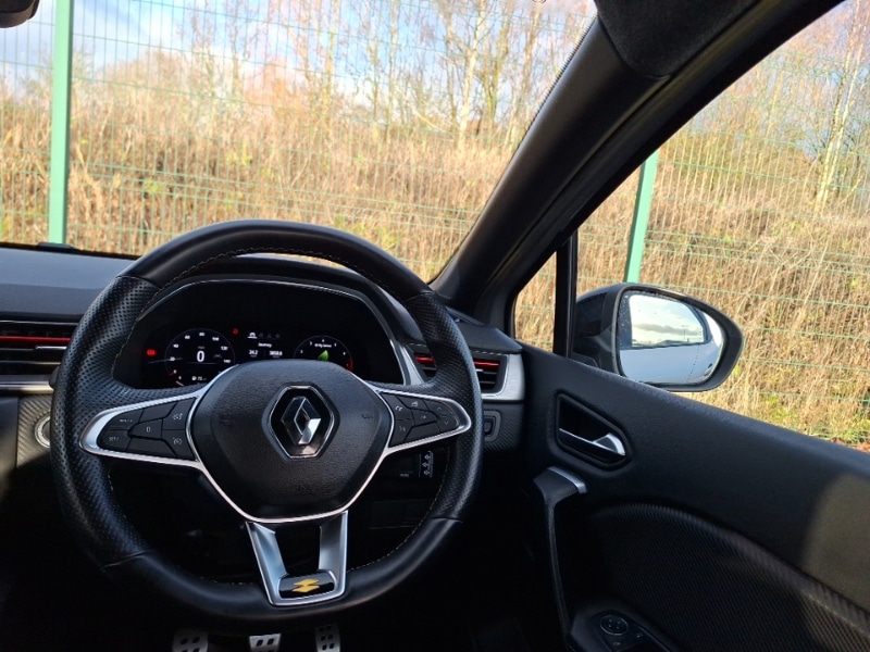 Used Renault Captur 2022 for sale - 76860596: Photo 7