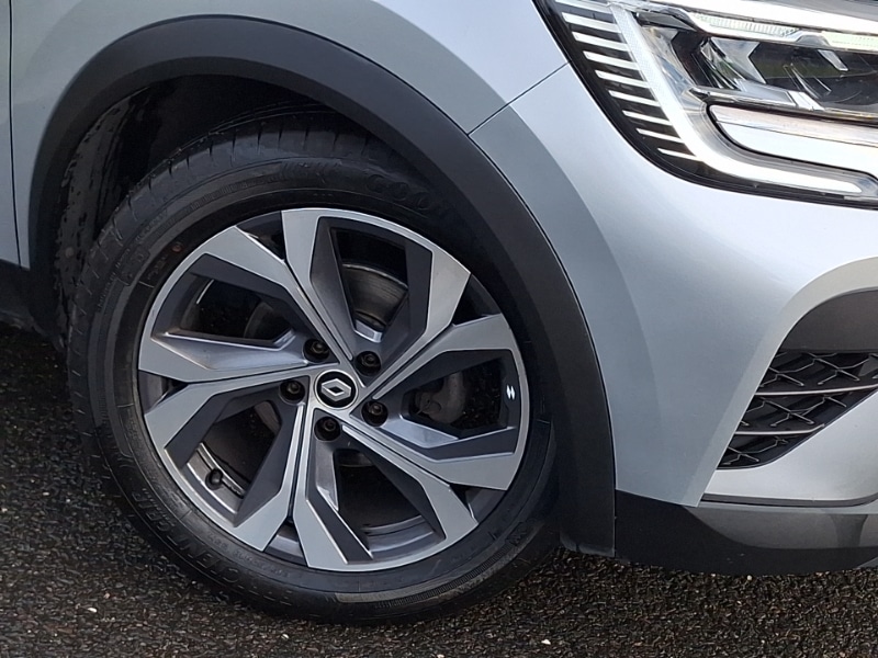 Used Renault Captur 2022 for sale - 76860596: Photo 9