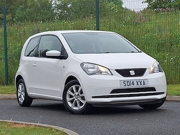 Used SEAT Mii 2014 for sale - 78684137: Photo