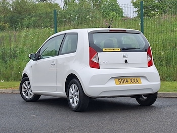 Used SEAT Mii 2014 for sale - 78684137: Photo