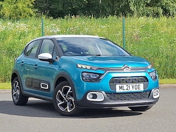 Used Citroen C3 2021 for sale - 78895705: Photo