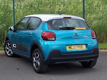 Used Citroen C3 2021 for sale - 78895705: Photo