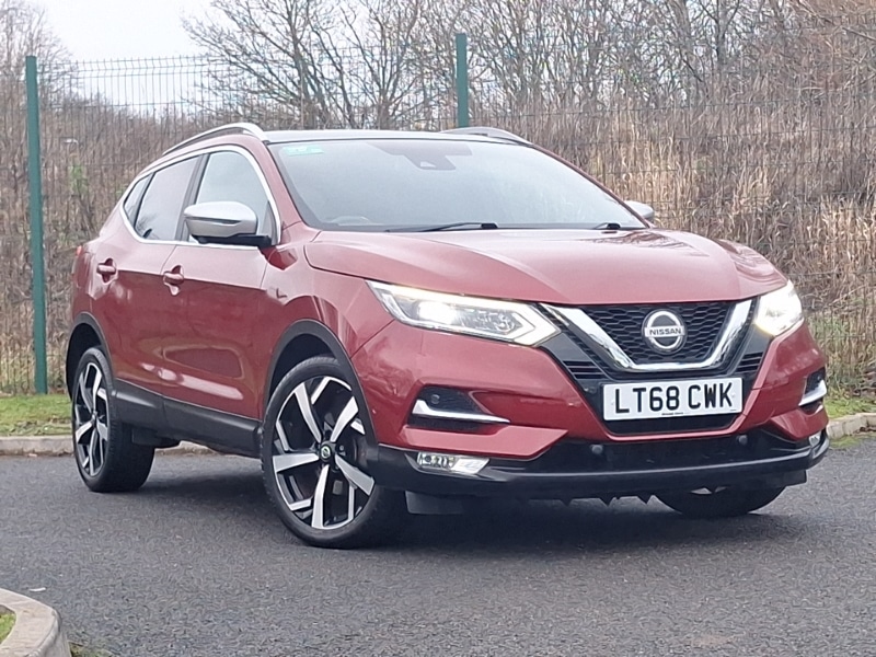 Used Nissan Qashqai 2019 for sale - 77049402: Photo 1