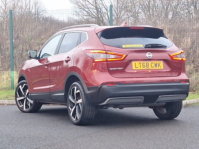 Used Nissan Qashqai 2019 for sale - 77049402: Photo 3