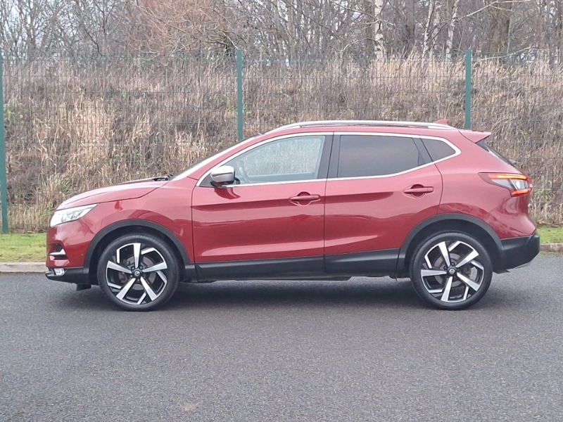 Used Nissan Qashqai 2019 for sale - 77049402: Photo 4