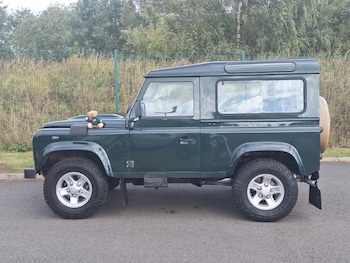 Used Land Rover Defender 2011 for sale - 76540448: Photo