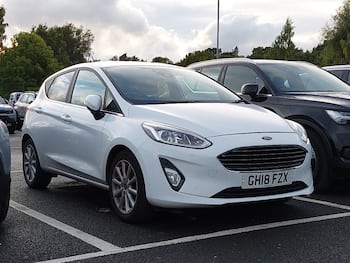 Used Ford Fiesta 2018 for sale - 79844585: Photo