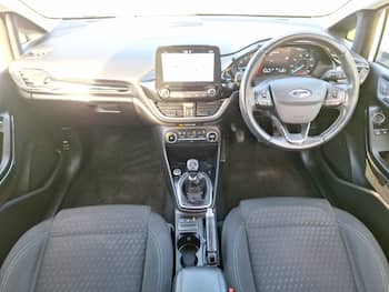 Used Ford Fiesta 2018 for sale - 79844585: Photo