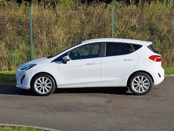 Used Ford Fiesta 2018 for sale - 79844585: Photo
