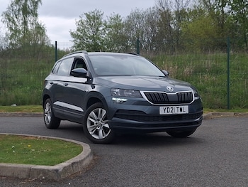 Used Skoda Karoq 2021 for sale - 78460461: Photo