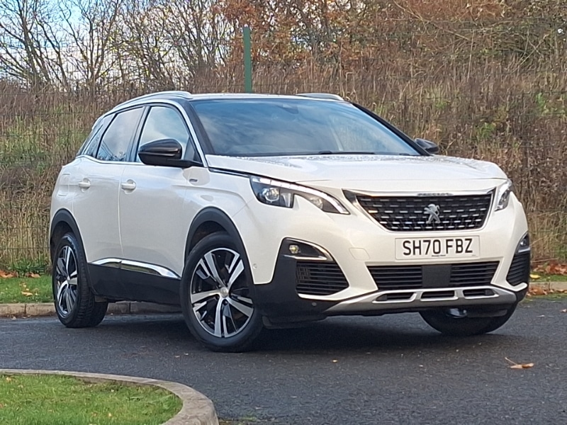 Used Peugeot 3008 2020 for sale - 76556326: Photo 1
