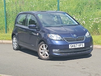 Used Skoda Citigo 2017 for sale - 78816253: Photo