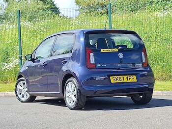 Used Skoda Citigo 2017 for sale - 78816253: Photo