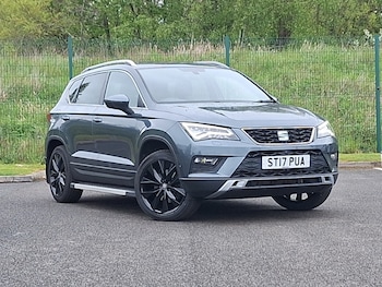 Used SEAT Ateca 2017 for sale - 78474046: Photo