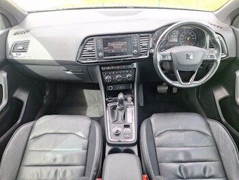 Used SEAT Ateca 2017 for sale - 78474046: Photo