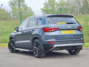 Used SEAT Ateca 2017 for sale - 78474046: Photo