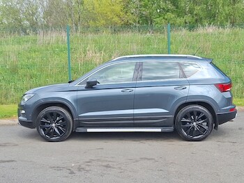 Used SEAT Ateca 2017 for sale - 78474046: Photo