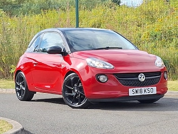 Used Vauxhall ADAM 2018 for sale - 79461233: Photo