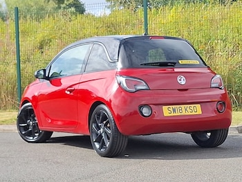 Used Vauxhall ADAM 2018 for sale - 79461233: Photo