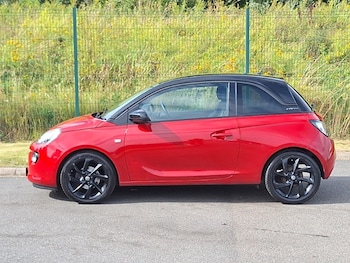 Used Vauxhall ADAM 2018 for sale - 79461233: Photo