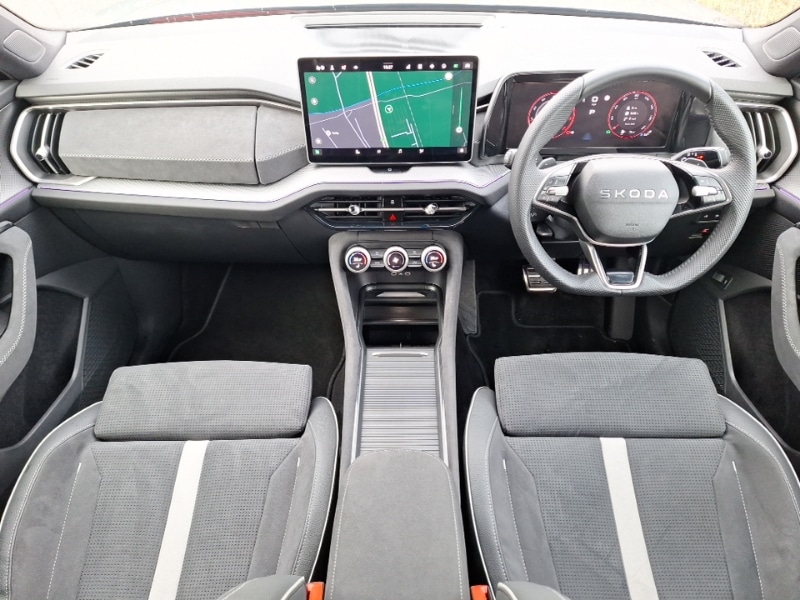 Used Skoda Kodiaq 2025 for sale - 77531265: Photo 2