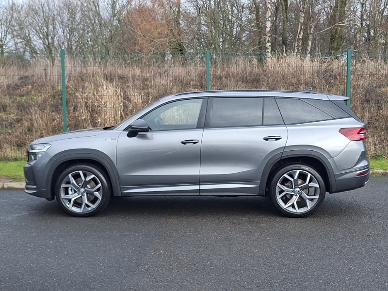 Used Skoda Kodiaq 2025 for sale - 77531265: Photo 4