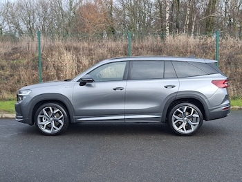 Used Skoda Kodiaq 2025 for sale - 77531265: Photo