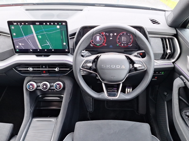 Used Skoda Kodiaq 2025 for sale - 77531265: Photo 7