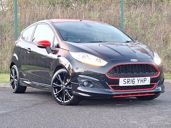 Used Ford Fiesta 2016 for sale - 76408081: Photo