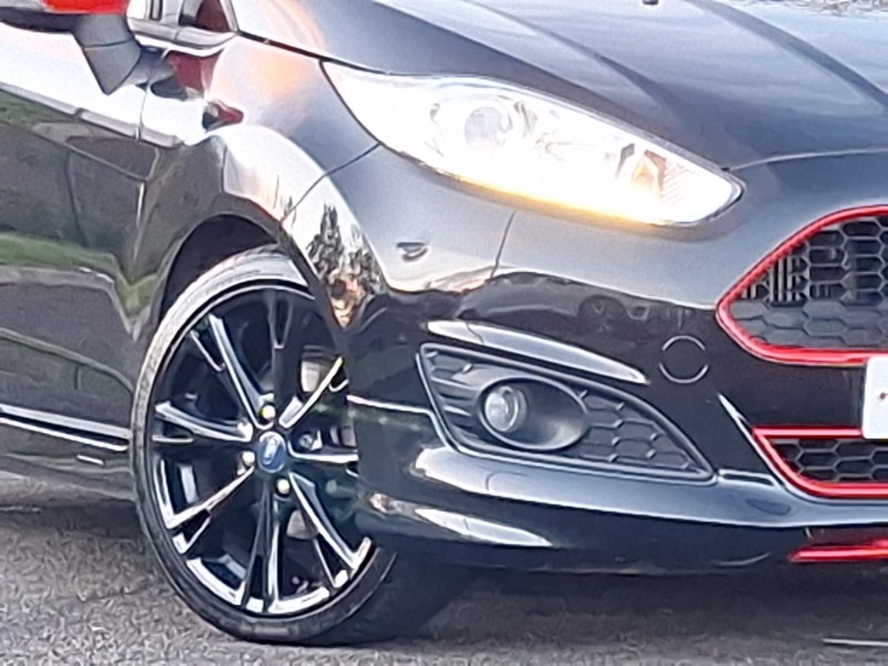 Used Ford Fiesta 2016 for sale - 76408081: Photo 9