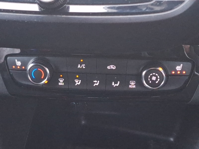 Used Vauxhall Corsa 2021 for sale - 76834474: Photo 12