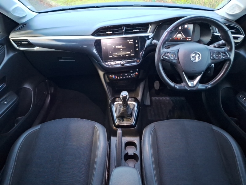 Used Vauxhall Corsa 2021 for sale - 76834474: Photo 2