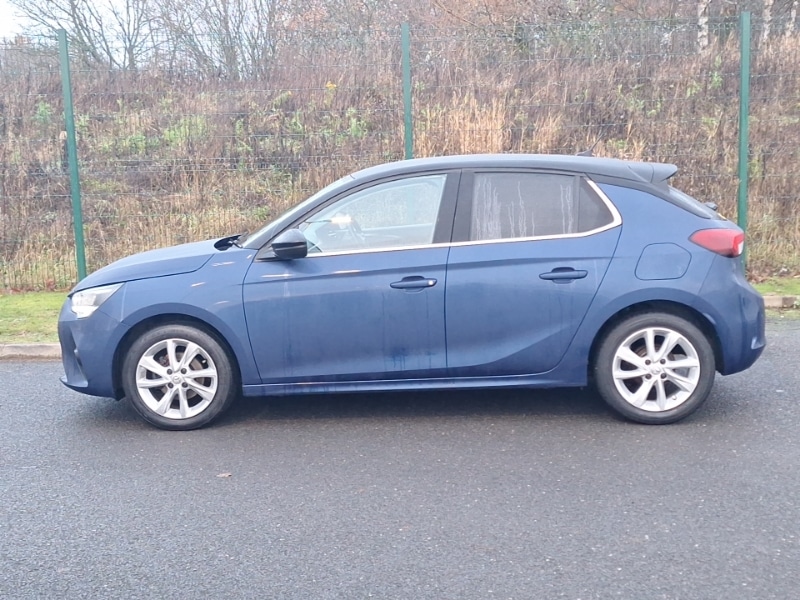 Used Vauxhall Corsa 2021 for sale - 76834474: Photo 4