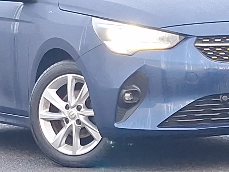 Used Vauxhall Corsa 2021 for sale - 76834474: Photo 9