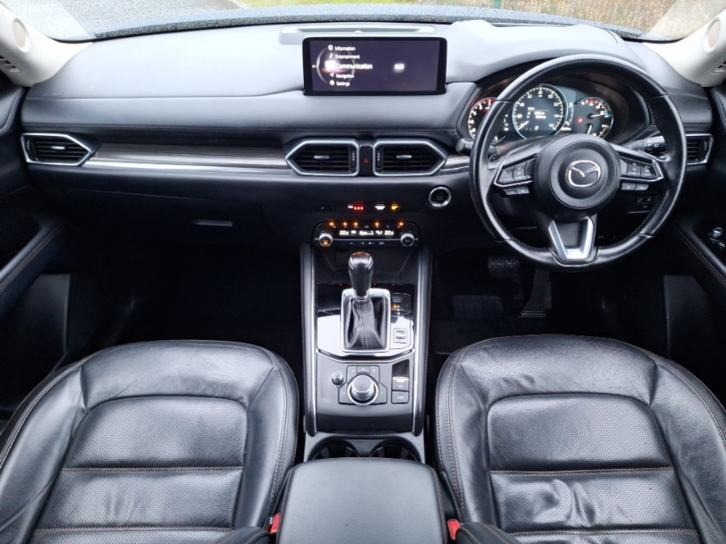 Used Mazda CX-5 2022 for sale - 77518232: Photo 2