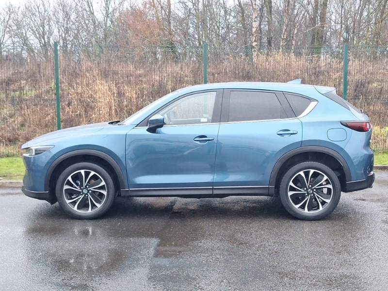 Used Mazda CX-5 2022 for sale - 77518232: Photo 4