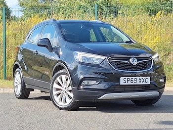 Vauxhall - Mokka X