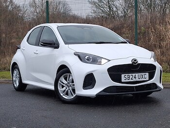 Used Mazda Mazda2 HYBRID 2024 for sale - 77304220: Photo