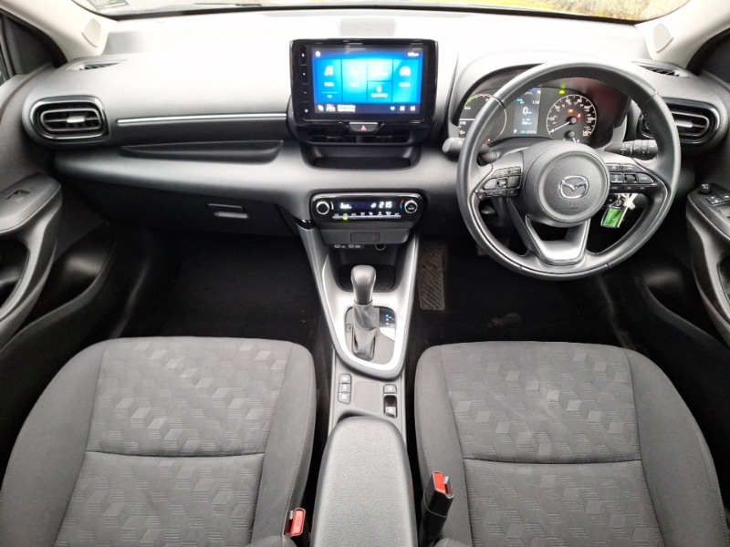 Used Mazda Mazda2 HYBRID 2024 for sale - 77304220: Photo 2