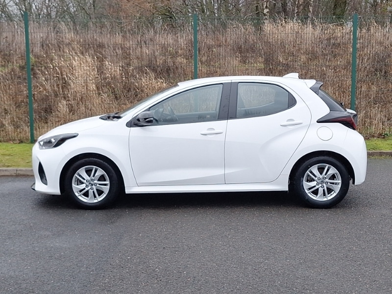 Used Mazda Mazda2 HYBRID 2024 for sale - 77304220: Photo 4