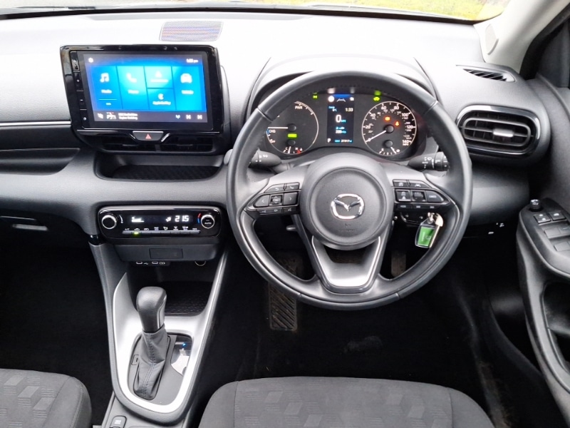 Used Mazda Mazda2 HYBRID 2024 for sale - 77304220: Photo 7