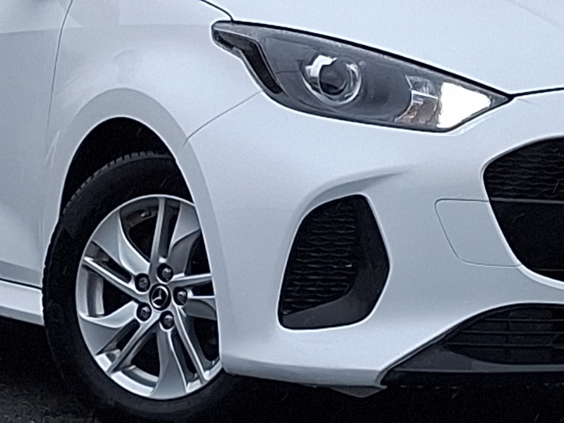 Used Mazda Mazda2 HYBRID 2024 for sale - 77304220: Photo 9