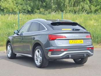 Used Audi Q5 2022 for sale - 74940620: Photo