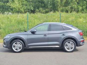 Used Audi Q5 2022 for sale - 74940620: Photo