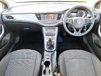 Used Vauxhall Astra 2016 for sale - 77573297: Photo